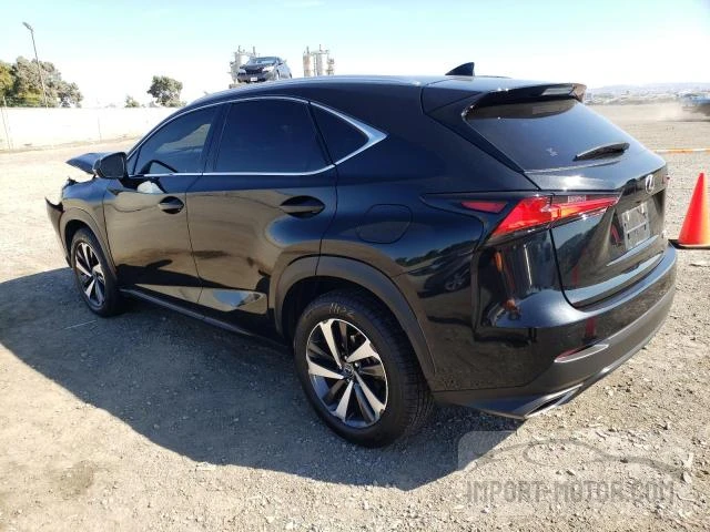 Photo 1 VIN: JTJGARBZ0M2181037 - LEXUS NX 300 