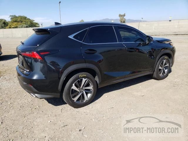 Photo 2 VIN: JTJGARBZ0M2181037 - LEXUS NX 300 