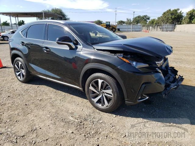 Photo 3 VIN: JTJGARBZ0M2181037 - LEXUS NX 300 