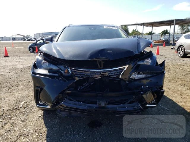 Photo 4 VIN: JTJGARBZ0M2181037 - LEXUS NX 300 