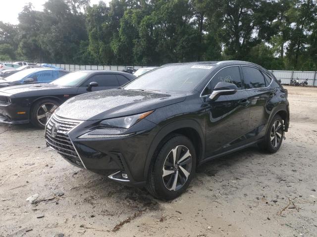 Photo 0 VIN: JTJGARBZ0M2194189 - LEXUS NX 300 BAS 