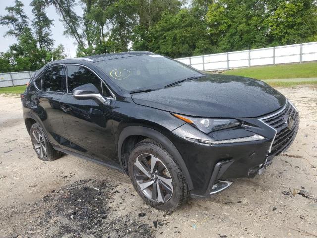 Photo 3 VIN: JTJGARBZ0M2194189 - LEXUS NX 300 BAS 