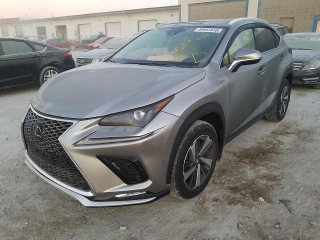 Photo 1 VIN: JTJGARBZ1L2167470 - LEXUS NX 300 