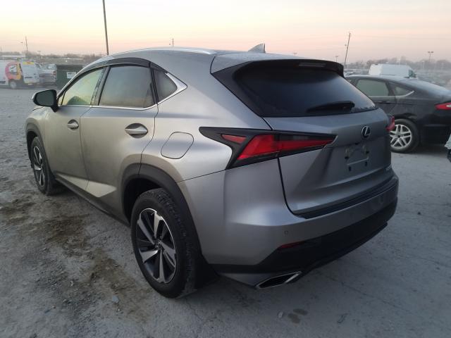 Photo 2 VIN: JTJGARBZ1L2167470 - LEXUS NX 300 