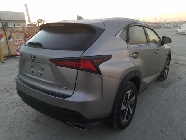 Photo 3 VIN: JTJGARBZ1L2167470 - LEXUS NX 300 