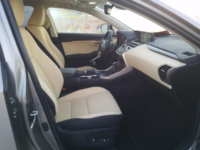 Photo 4 VIN: JTJGARBZ1L2167470 - LEXUS NX 300 