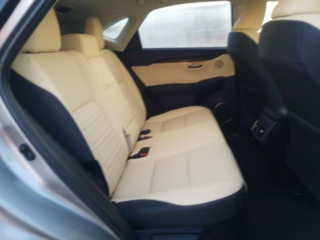 Photo 5 VIN: JTJGARBZ1L2167470 - LEXUS NX 300 