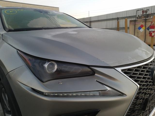 Photo 8 VIN: JTJGARBZ1L2167470 - LEXUS NX 300 