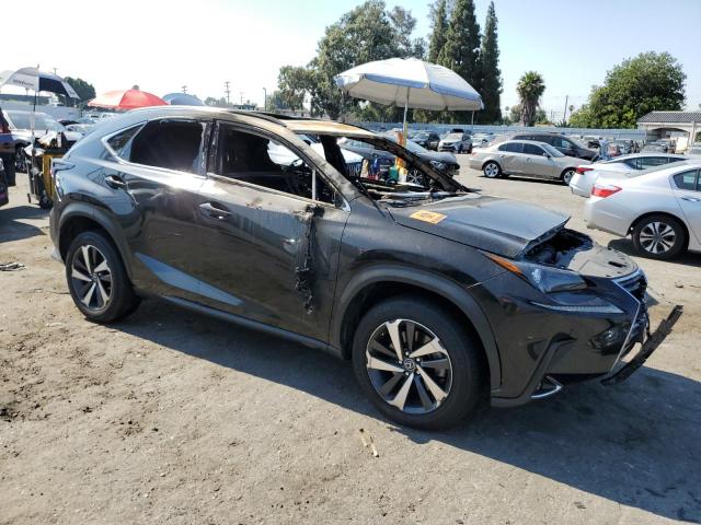 Photo 3 VIN: JTJGARBZ1L2174161 - LEXUS NX 300 