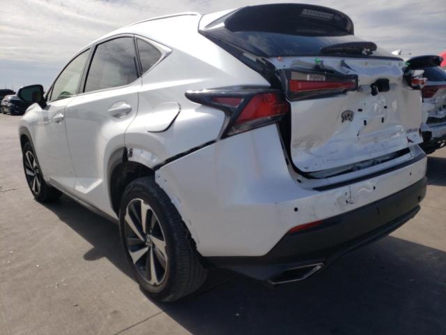 Photo 2 VIN: JTJGARBZ1L2176248 - LEXUS NX 