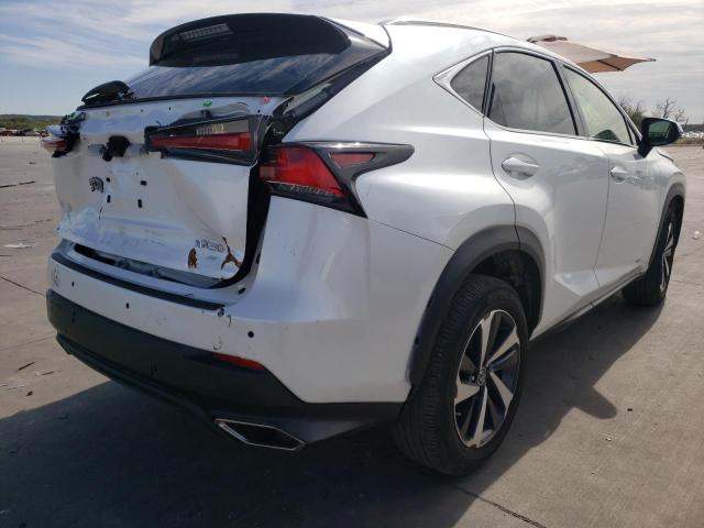 Photo 3 VIN: JTJGARBZ1L2176248 - LEXUS NX 