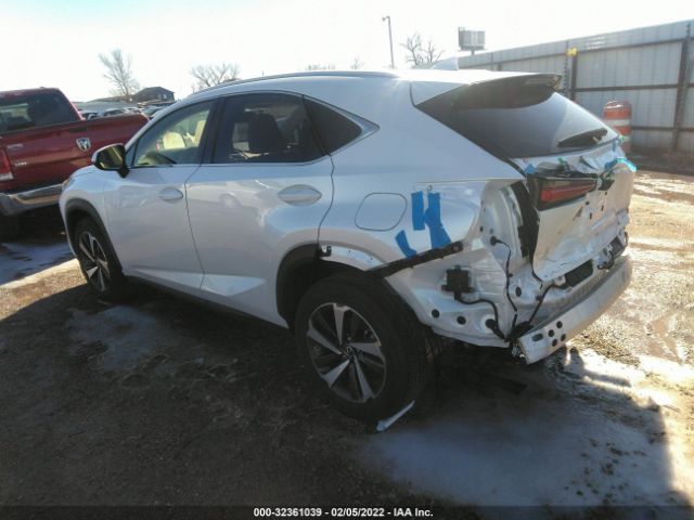 Photo 2 VIN: JTJGARBZ1L2176248 - LEXUS NX 