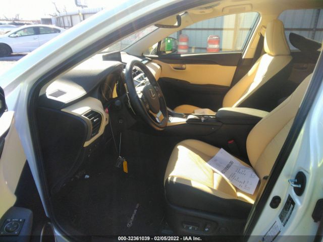 Photo 4 VIN: JTJGARBZ1L2176248 - LEXUS NX 