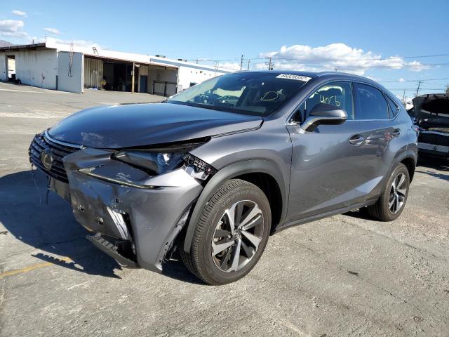 Photo 1 VIN: JTJGARBZ1L2177349 - LEXUS NX 300 