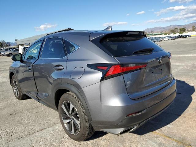 Photo 2 VIN: JTJGARBZ1L2177349 - LEXUS NX 300 