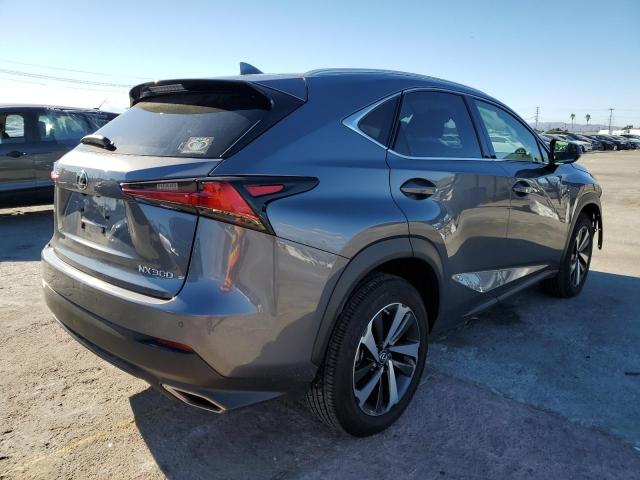 Photo 3 VIN: JTJGARBZ1L2177349 - LEXUS NX 300 