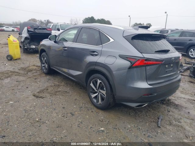 Photo 2 VIN: JTJGARBZ1L5010987 - LEXUS NX 