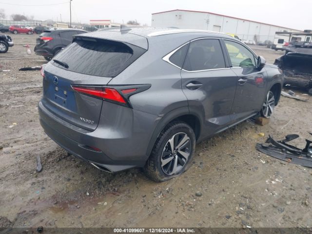 Photo 3 VIN: JTJGARBZ1L5010987 - LEXUS NX 