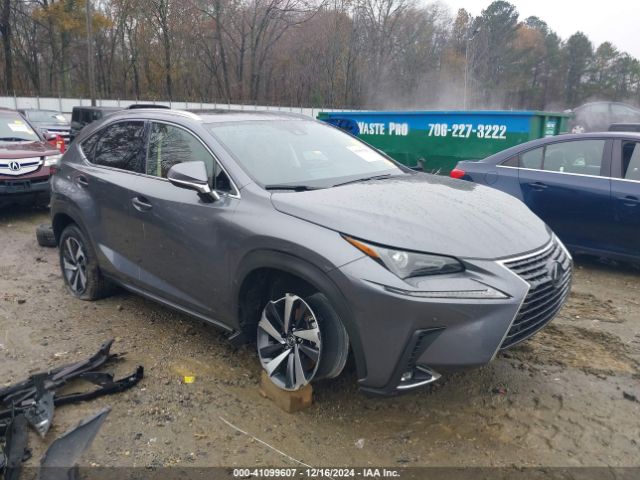 Photo 5 VIN: JTJGARBZ1L5010987 - LEXUS NX 