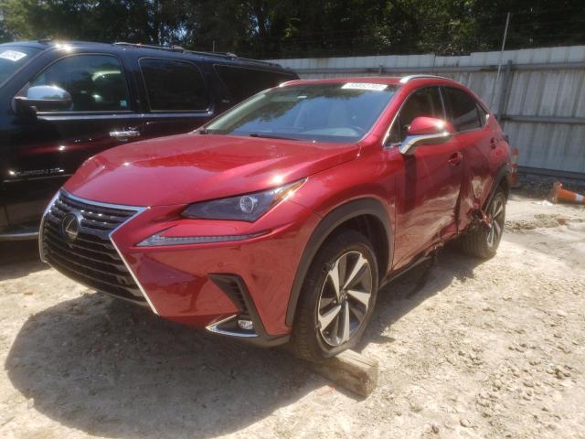 Photo 1 VIN: JTJGARBZ1L5014036 - LEXUS NX 300 