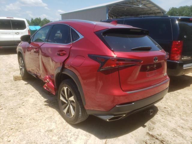 Photo 2 VIN: JTJGARBZ1L5014036 - LEXUS NX 300 