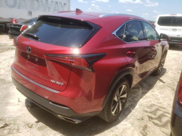 Photo 3 VIN: JTJGARBZ1L5014036 - LEXUS NX 300 