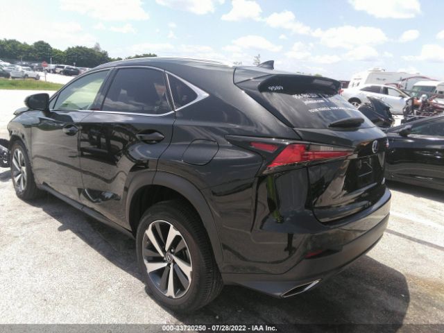 Photo 2 VIN: JTJGARBZ1M2197800 - LEXUS NX 