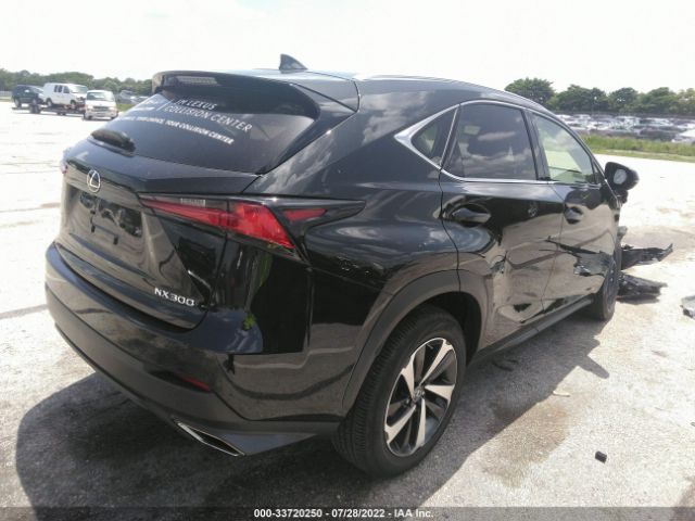 Photo 3 VIN: JTJGARBZ1M2197800 - LEXUS NX 