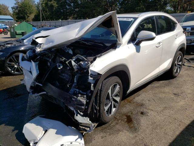 Photo 1 VIN: JTJGARBZ1M5026415 - LEXUS NX 300 BAS 