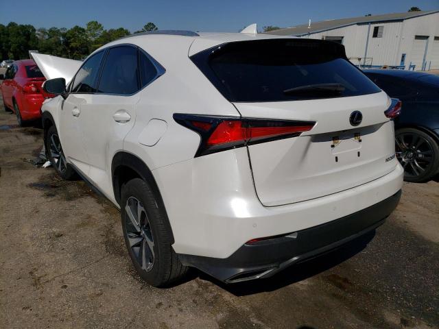 Photo 2 VIN: JTJGARBZ1M5026415 - LEXUS NX 300 BAS 