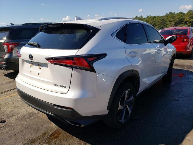 Photo 3 VIN: JTJGARBZ1M5026415 - LEXUS NX 300 BAS 