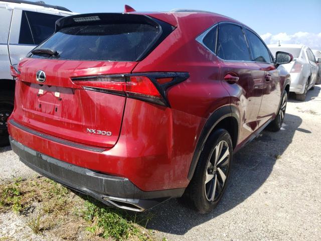 Photo 3 VIN: JTJGARBZ1M5032473 - LEXUS NX 300 BAS 