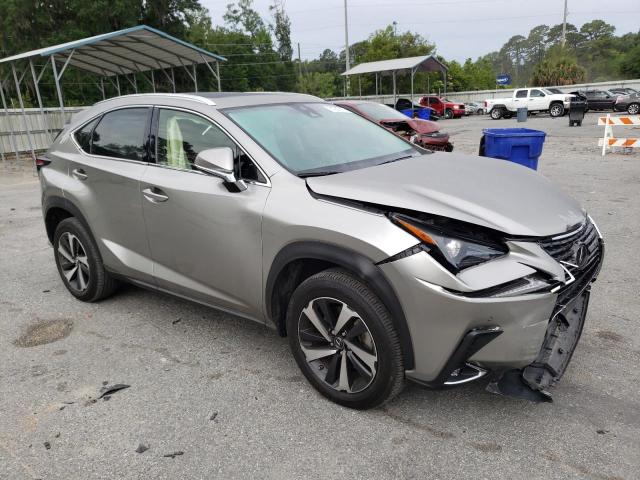 Photo 3 VIN: JTJGARBZ1M5033803 - LEXUS NX 