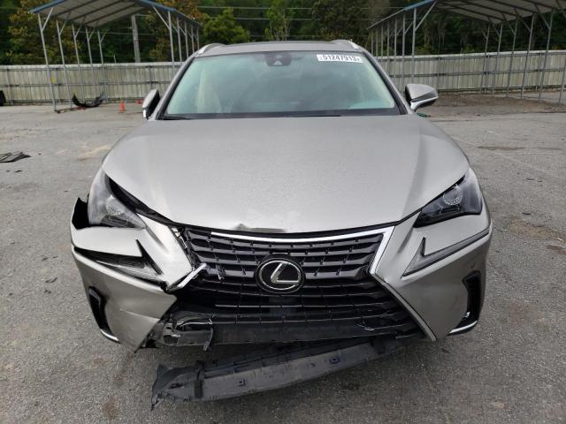 Photo 4 VIN: JTJGARBZ1M5033803 - LEXUS NX 