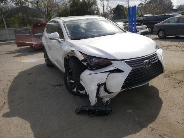 Photo 0 VIN: JTJGARBZ1M5034241 - LEXUS NX 300 BAS 