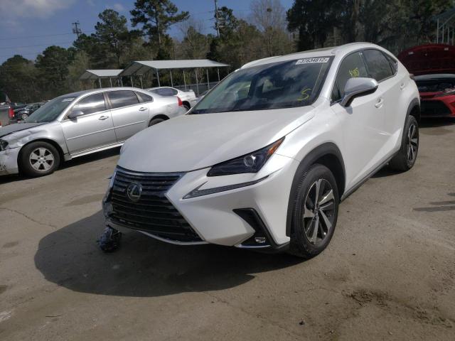 Photo 1 VIN: JTJGARBZ1M5034241 - LEXUS NX 300 BAS 