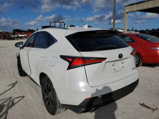 Photo 1 VIN: JTJGARBZ2L2169762 - LEXUS NX 300 