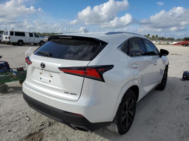 Photo 2 VIN: JTJGARBZ2L2169762 - LEXUS NX 300 