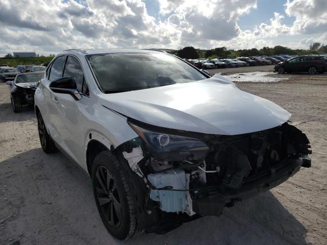 Photo 3 VIN: JTJGARBZ2L2169762 - LEXUS NX 300 