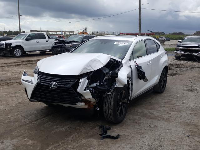 Photo 1 VIN: JTJGARBZ2L2170605 - LEXUS NX 300 