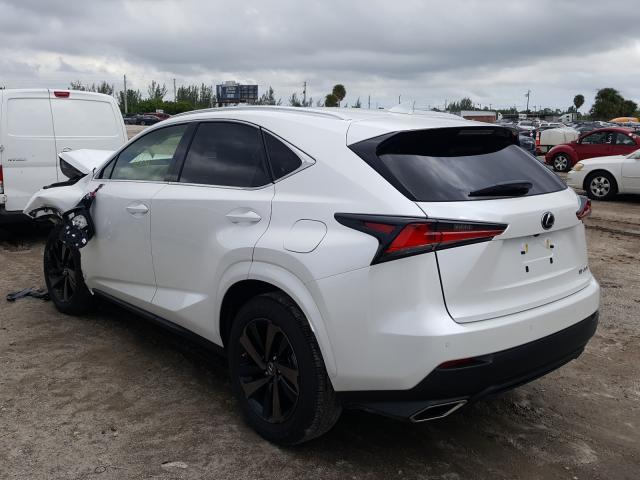 Photo 2 VIN: JTJGARBZ2L2170605 - LEXUS NX 300 