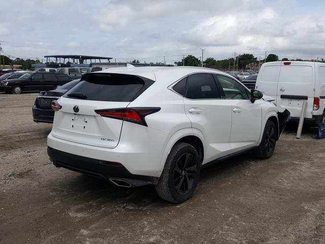 Photo 3 VIN: JTJGARBZ2L2170605 - LEXUS NX 300 