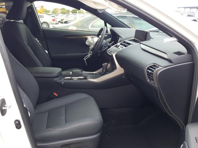 Photo 4 VIN: JTJGARBZ2L2170605 - LEXUS NX 300 