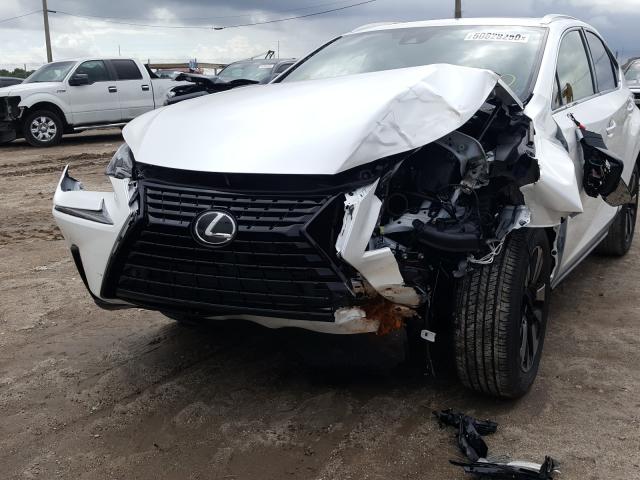 Photo 8 VIN: JTJGARBZ2L2170605 - LEXUS NX 300 