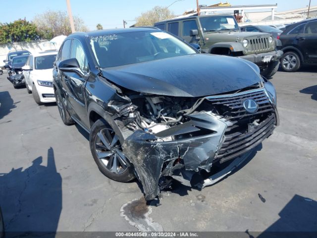 Photo 0 VIN: JTJGARBZ2L2177568 - LEXUS NX 