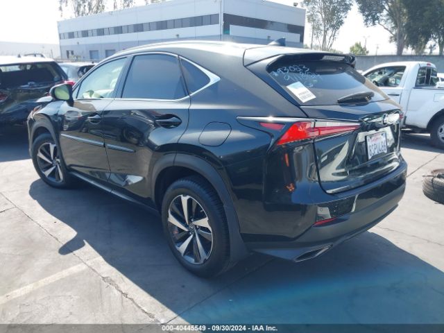 Photo 2 VIN: JTJGARBZ2L2177568 - LEXUS NX 