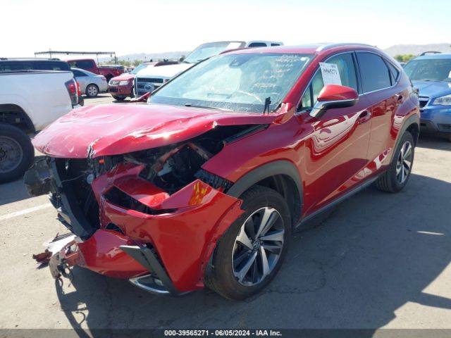 Photo 1 VIN: JTJGARBZ2L5003210 - LEXUS NX 