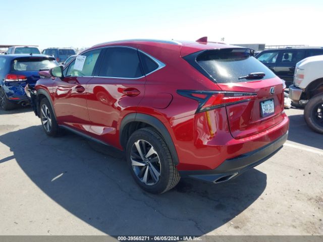 Photo 2 VIN: JTJGARBZ2L5003210 - LEXUS NX 