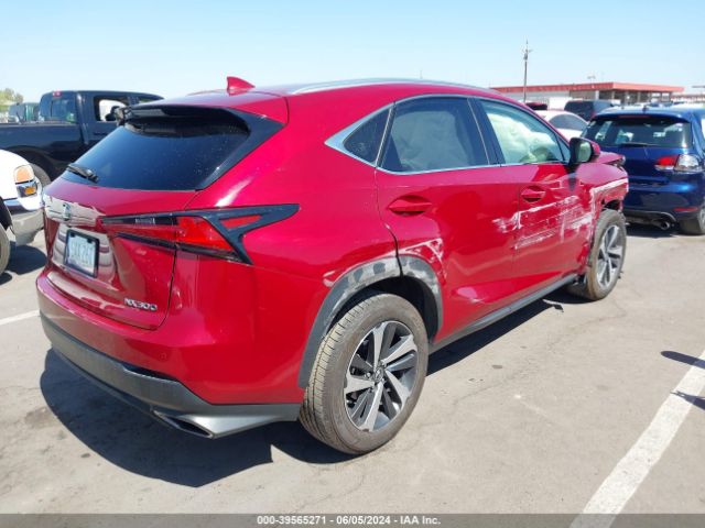 Photo 3 VIN: JTJGARBZ2L5003210 - LEXUS NX 