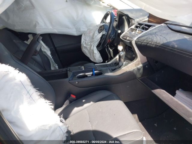 Photo 4 VIN: JTJGARBZ2L5003210 - LEXUS NX 